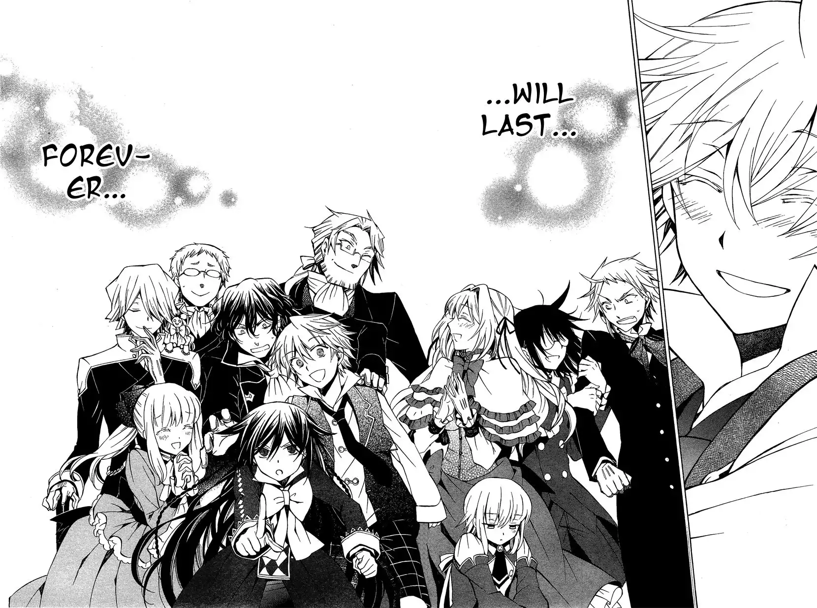 Pandora Hearts Chapter 47 39